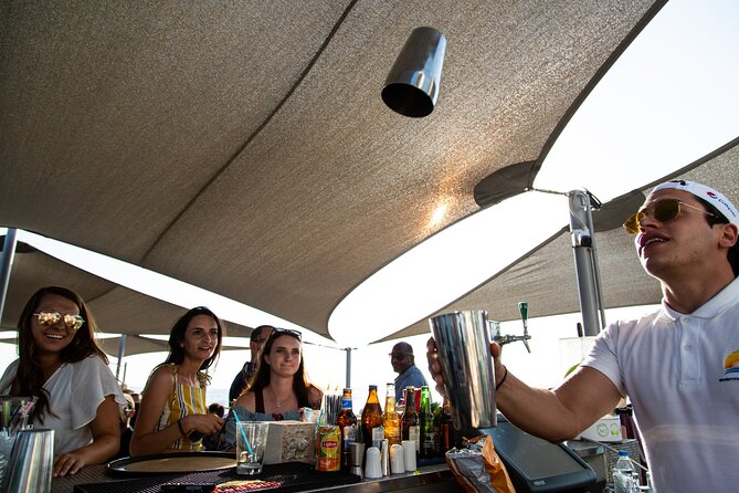 Athens Three-Island Cruise: Hydra, Poros & Aegina w/Lunch Incl - Seating, comfort, and the reality of crowds on a 3-island day