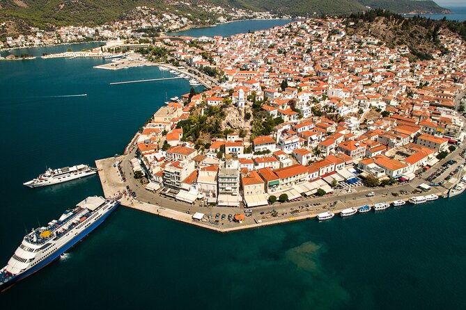Athens Three-Island Cruise: Hydra, Poros & Aegina w/Lunch Incl - Hydra Town: shops, swims, and the pace you’ll actually get