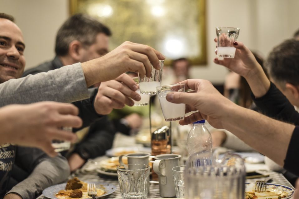 Athens: Ultimate Food Walking Tour with 15 Tastings - Key Things You’ll Actually Care About