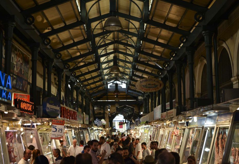 Athens: Ultimate Food Walking Tour with 15 Tastings - Who This Tour Suits Best (And Who Might Want Another Option)
