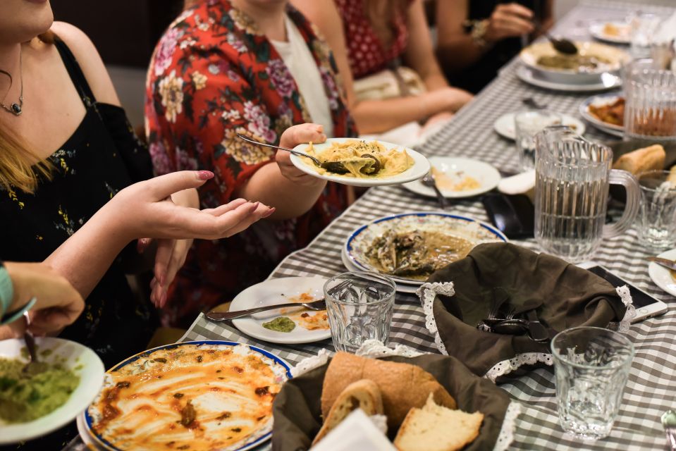 Athens: Ultimate Food Walking Tour with 15 Tastings - Why This Athens Food Tour Works Better Than the Usual Gyro Plan