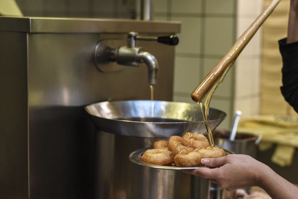 Athens: Ultimate Food Walking Tour with 15 Tastings - The Pies, Spreads, and Savory Stops That Teach Greek Flavors Fast