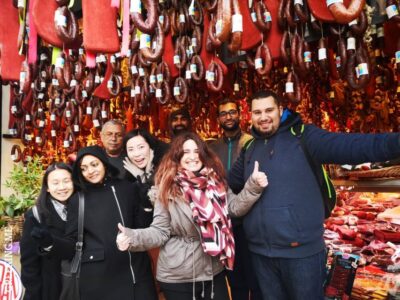 Athens: Ultimate Food Walking Tour with 15 Tastings - Getting Started at Syntagma Square: The First Bites Set the Tone