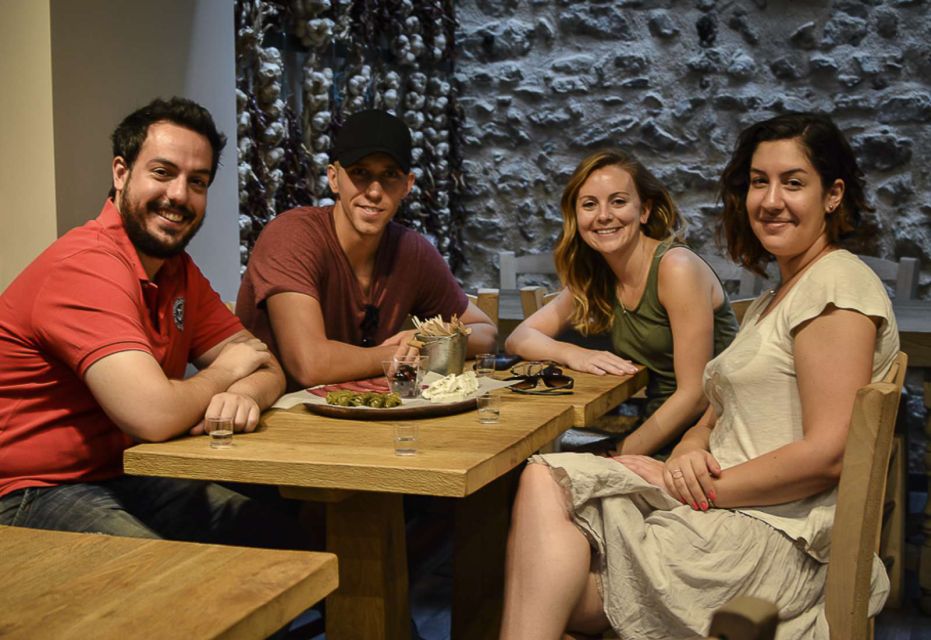 Athens: Ultimate Food Walking Tour with 15 Tastings - Cheese Tasting and the Market-Level Dairy Reality Check