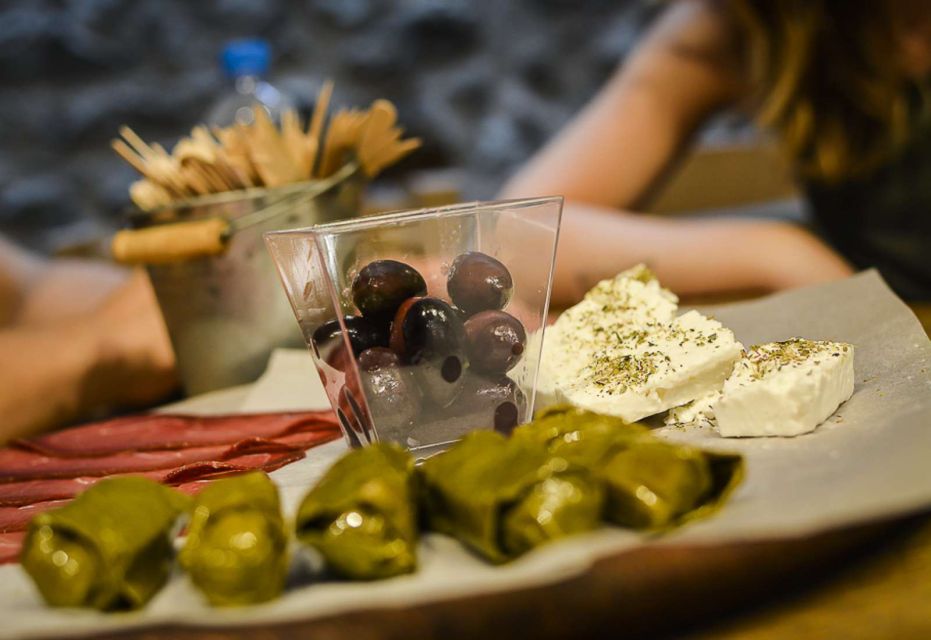 Athens: Ultimate Food Walking Tour with 15 Tastings - Price and Portion Reality: Is $93 a Smart Value?