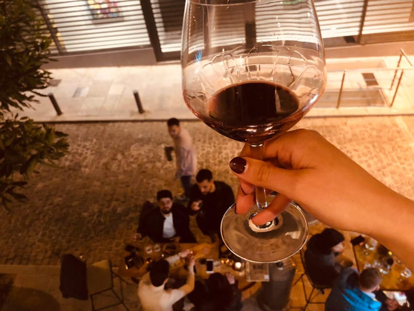 Athens: Wine O'Clock Tasting! - Key Things To Know Before You Go