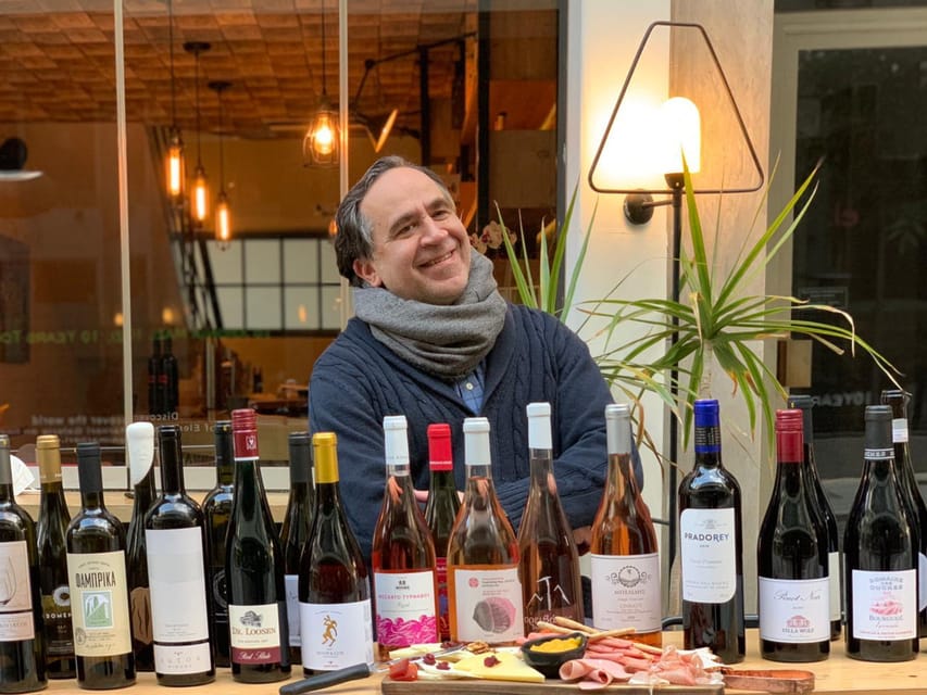 Athens: Wine O'Clock Tasting! - Wine O’Clock in Athens’ Acropolis Neighborhood: Location That Saves Time