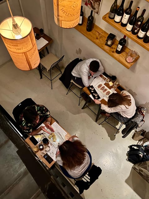 Athens: Wine O'Clock Tasting! - The 5 Greek Wines: PDO/PGI in Plain English