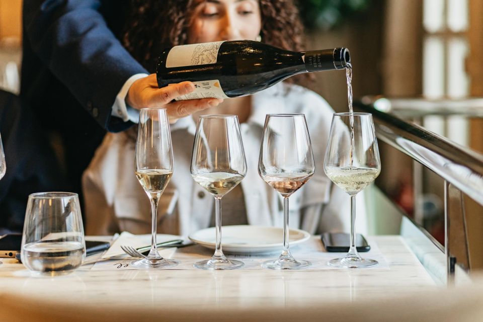 Athens: Wine Tasting with a Sommelier under the Acropolis - George Spirou’s Greece wine map: a fast lesson you can use all trip