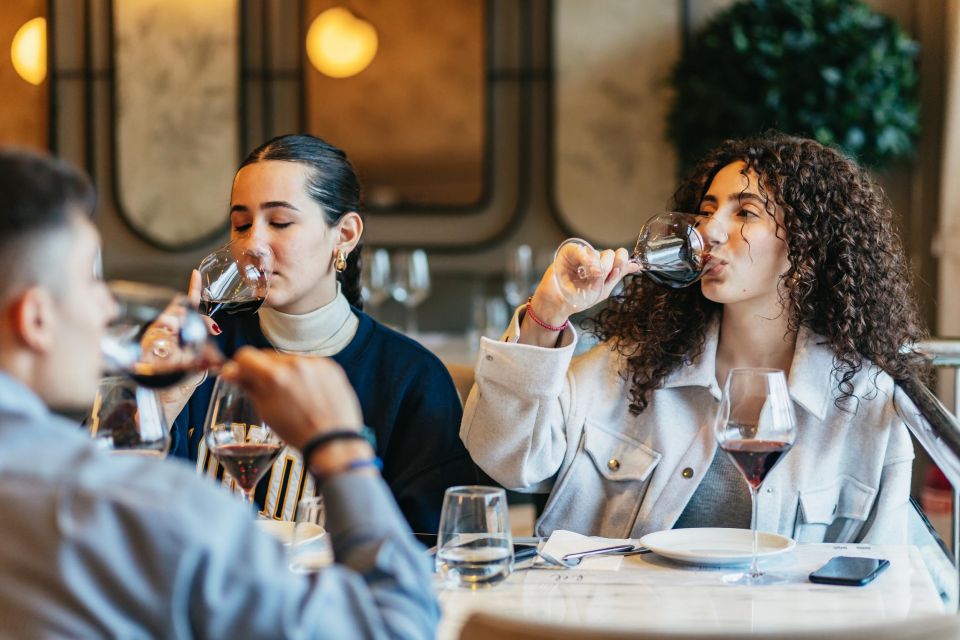 Athens: Wine Tasting with a Sommelier under the Acropolis - The rare Greek grape lineup: Roditis, Limnio, Kidonitsa and more