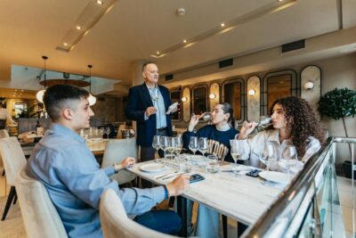 Athens: Wine Tasting with a Sommelier under the Acropolis - From aperitif to pours: how Dimitris pairs Greek wines with tapas