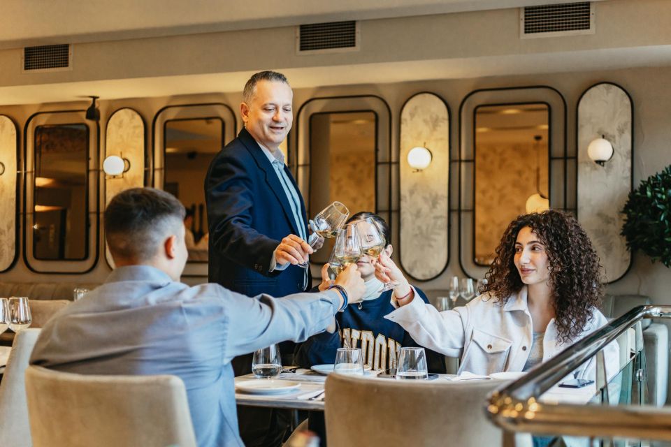 Athens: Wine Tasting with a Sommelier under the Acropolis - Should you book this Acropolis wine tasting?