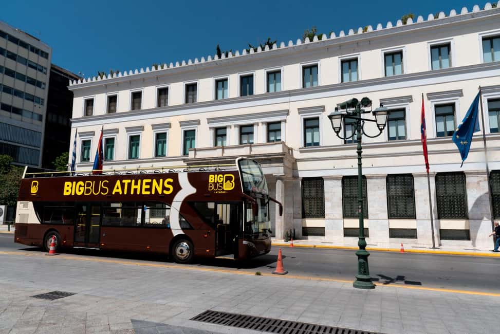 Athens:City Pass with Acropolis, Museums, Hop-On Hop-Off Bus - Athens City Pass With Acropolis and Museums: What You’re Really Buying