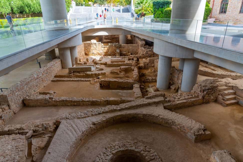 Athens:City Pass with Acropolis, Museums, Hop-On Hop-Off Bus - What’s Included vs. Not Included (So You Don’t Add Costs Later)