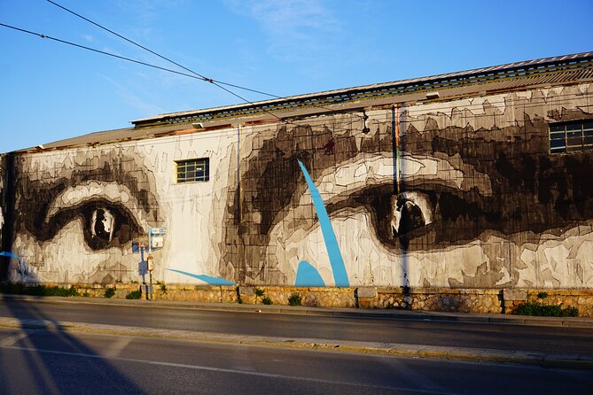 Awesome Street Art Tour in Athens with a Local Expert Small-Group - How the Guide Makes Street Art Make Sense: Style, Symbolism, Politics