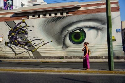 Awesome Street Art Tour in Athens with a Local Expert Small-Group - Persefonis Start and Kerameikos Finish: Timing, Pace, Morning vs Evening
