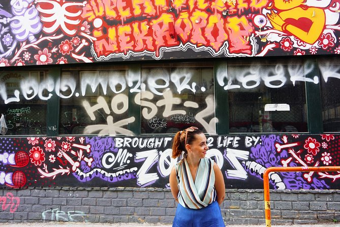 Awesome Street Art Tour in Athens with a Local Expert Small-Group - Photos, Water, and After-Tour Tips: Getting Value Beyond the Walk