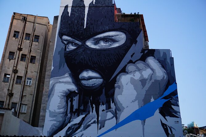 Awesome Street Art Tour in Athens with a Local Expert Small-Group - Who Should Take This 8-Person Street Art Tour (and Who Might Skip It)