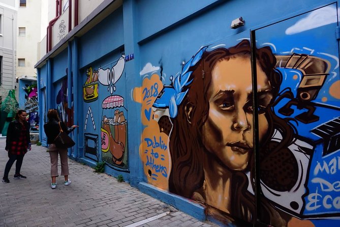 Awesome Street Art Tour in Athens with a Local Expert Small-Group - Should You Book This Athens Street Art Tour at $59.28?