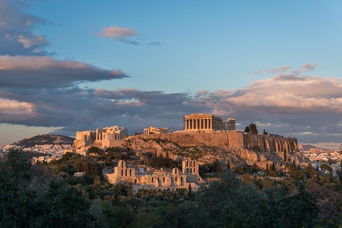 Beat the Heat Acropolis Tour - Small group - Why this Beat the Heat timing actually helps