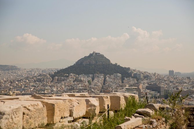 Beat the Heat Acropolis Tour - Small group - Price and value: what $54.44 really buys