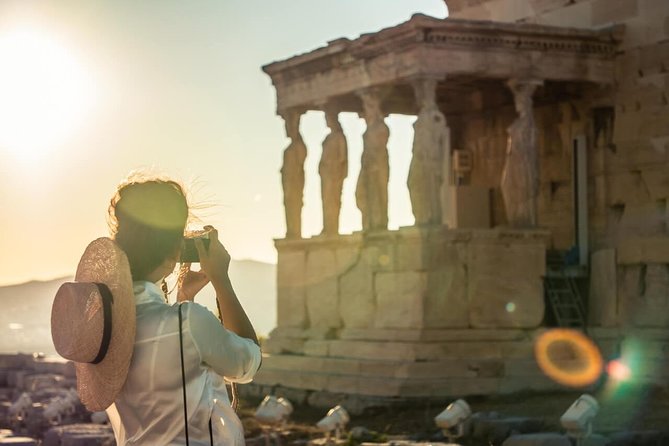 Beat the Heat Acropolis Tour - Small group - Your 2-hour route: from Dionysus’ stage to Athena’s temple
