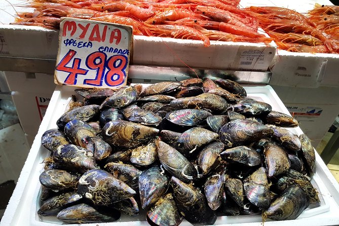 Best Food Tasting Tour of Athens, taste 18+ iconic Greek foods! - What the Walking Pace Feels Like and How to Prep