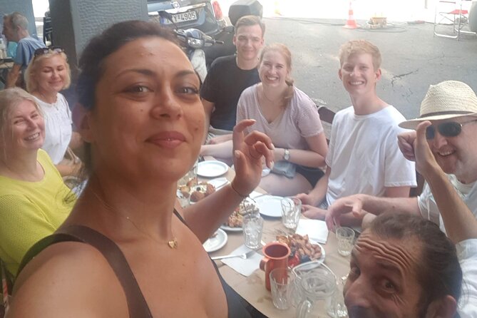 Best Food Tasting Tour of Athens, taste 18+ iconic Greek foods! - Guides You Might Meet: Names, Style, and the Local Context