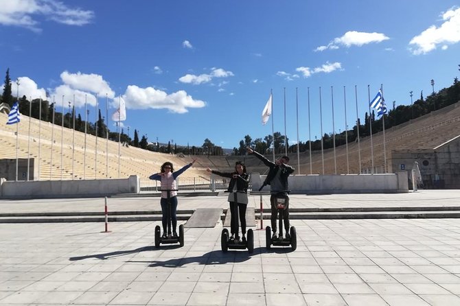 Best of Athens City Segway Tour - Why a Segway tour works so well in Athens’ center