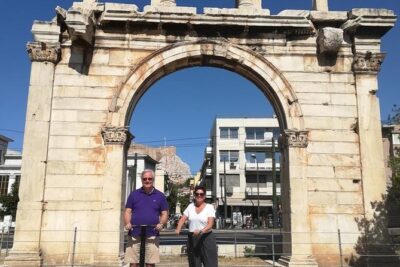 Best of Athens City Segway Tour - The “outside Acropolis area” approach: what you see and what you don’t