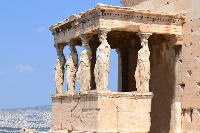 Best of Athens Half Day Private Tour - Mercedes pickup in Athens: comfort that buys back your time
