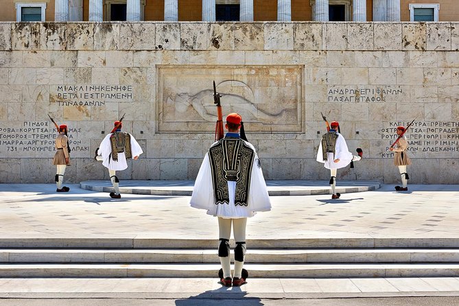 Best of Athens Half Day Private Tour - Parliament, guard ceremony, and the Academy of Athens