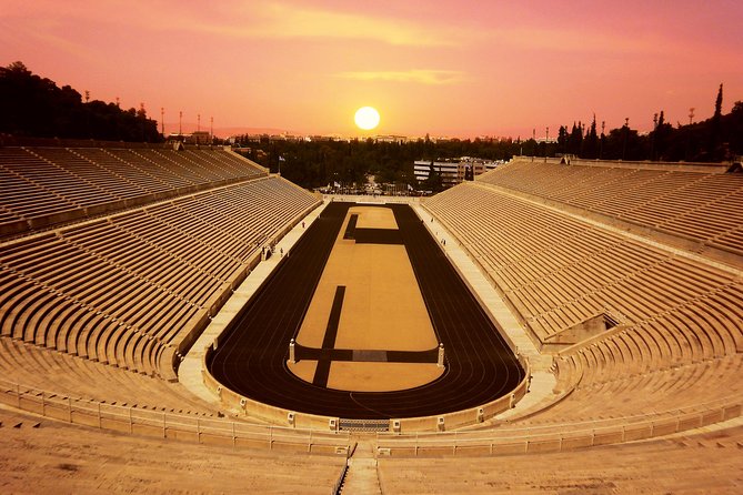 Best of Athens Half Day Private Tour - Pickup and drop-off that saves you real time (cruise terminal and Athens airport)