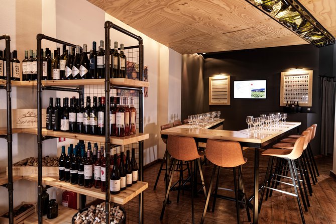 Best rated Acropolis Wine Tasting - An Acropolis-Area Wine Atelier Built for a Chill 90 Minutes
