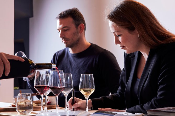 Best rated Acropolis Wine Tasting - What the Guide Actually Teaches: Recognizing Quality, Not Just Picking Favorites