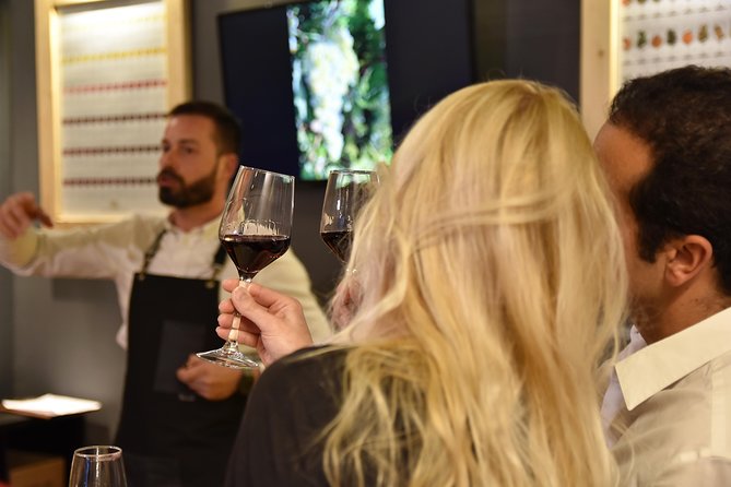 Best rated Acropolis Wine Tasting - Small-Room Reality Check: Comfort, Timing, and What to Expect From the Setup
