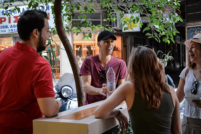 Best Seller: Semi-Private Athens Morning Food Tour (15+ tastings) - Athens Central Market: seeing the ingredient logic behind Greek menus