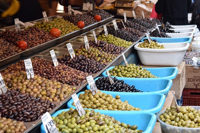 Best Seller: Semi-Private Athens Morning Food Tour (15+ tastings) - Lunch in Monastiraki: homemade-style Greek dishes that actually fill you up