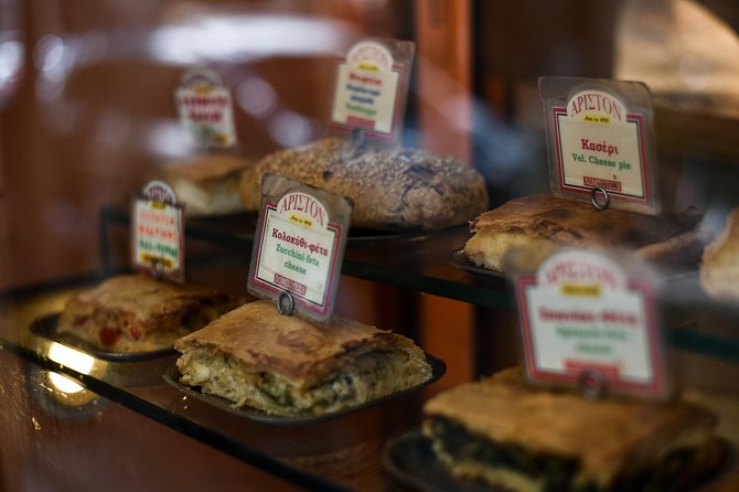 Best Seller: Semi-Private Athens Morning Food Tour (15+ tastings) - Psirri wrap-up: Greek coffee and a citrusy dessert ending