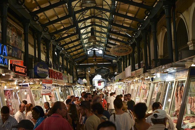 Best Seller: Semi-Private Athens Morning Food Tour (15+ tastings) - Syntagma Square bakery stop: pies to set the tone
