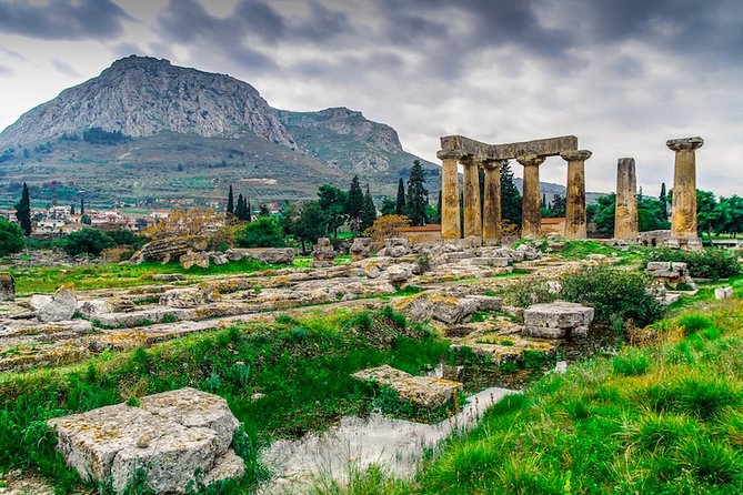 Biblical Tour Letters ToThe Corinthians St Paul’s Footsteps 6Hour - Why Corinth makes a perfect biblical day trip from Athens