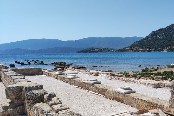 Biblical Tour Letters ToThe Corinthians St Paul’s Footsteps 6Hour - Areopagus Hill and the Unknown God moment you can actually picture