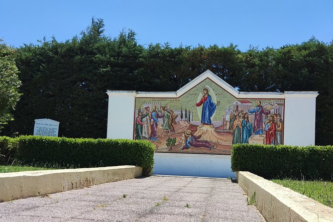 Biblical Tour Letters ToThe Corinthians St Paul’s Footsteps 6Hour - Corinth Canal: the shortcut dream that took generations