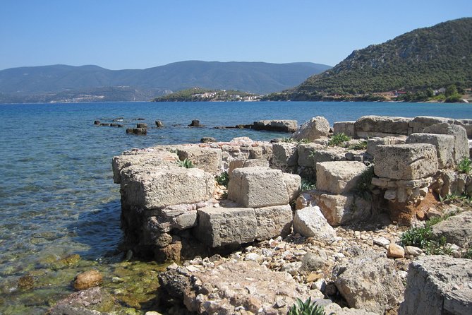 Biblical Tour Letters ToThe Corinthians St Paul’s Footsteps 6Hour - Isthmia and the games that shaped Paul’s audience
