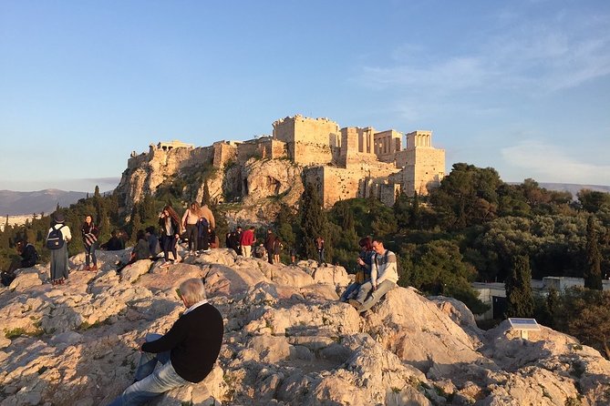 Biblical Tour Letters ToThe Corinthians St Paul’s Footsteps 6Hour - Ancient Corinth and the Agora: where public messages mattered