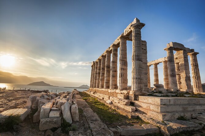 Cape Sounion and Temple of Poseidon Half-Day Small-Group Tour from Athens - Small-Group Riviera Drive: What This Half-Day Really Feels Like