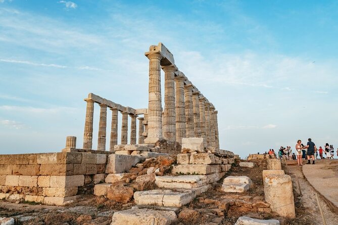 Cape Sounion and Temple of Poseidon Half-Day Small-Group Tour from Athens - Sounio Beach Break: Swim Time When the Season Allows