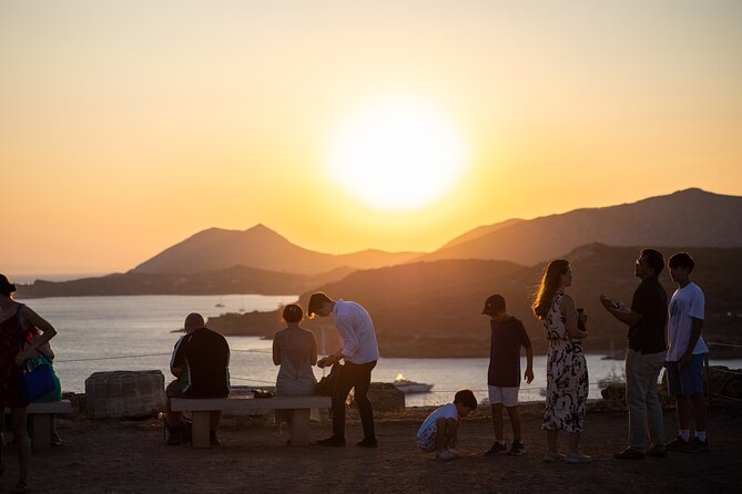 Cape Sounion & Temple of Poseidon Sunset Experience - The €20 ticket catch: how it affects value