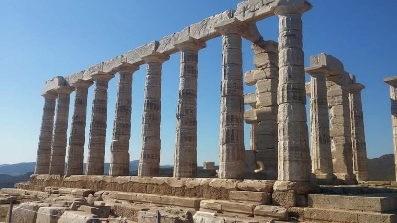 Cape Sounion with Official Guide to the Temple of Poseidon - Why Cape Sounion still feels special