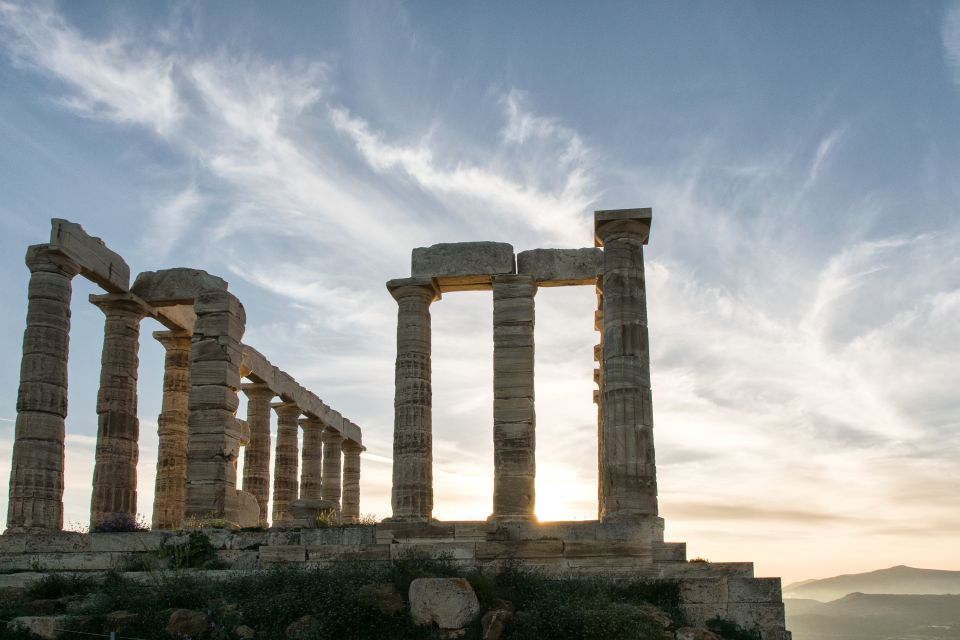 Cape Sounion with Official Guide to the Temple of Poseidon - What to bring (and what to watch for)
